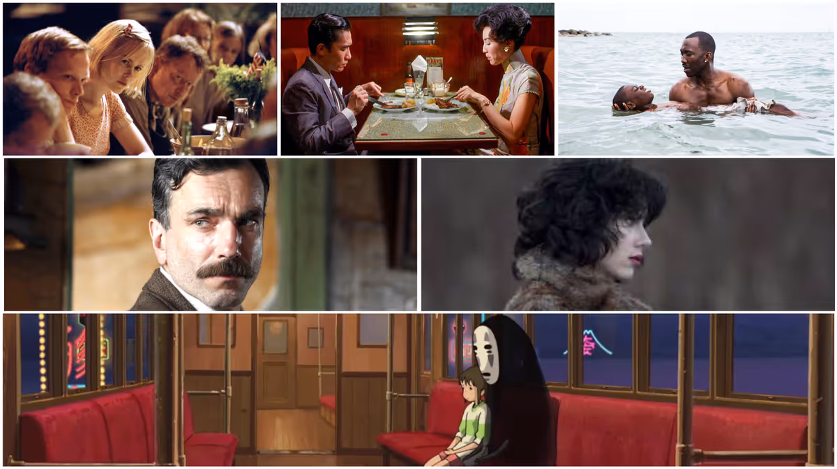 The 30 Best Films of the 21st Century — Part 2: #15-#1