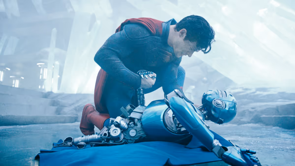 In Review: 'Superman,' 'Don't Let's Go to the Dogs Tonight'