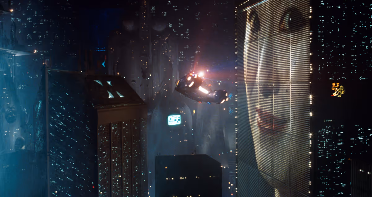 #54 (tie): 'Blade Runner': The Reveal discusses all 100 of Sight & Sound’s Greatest Films of All Time