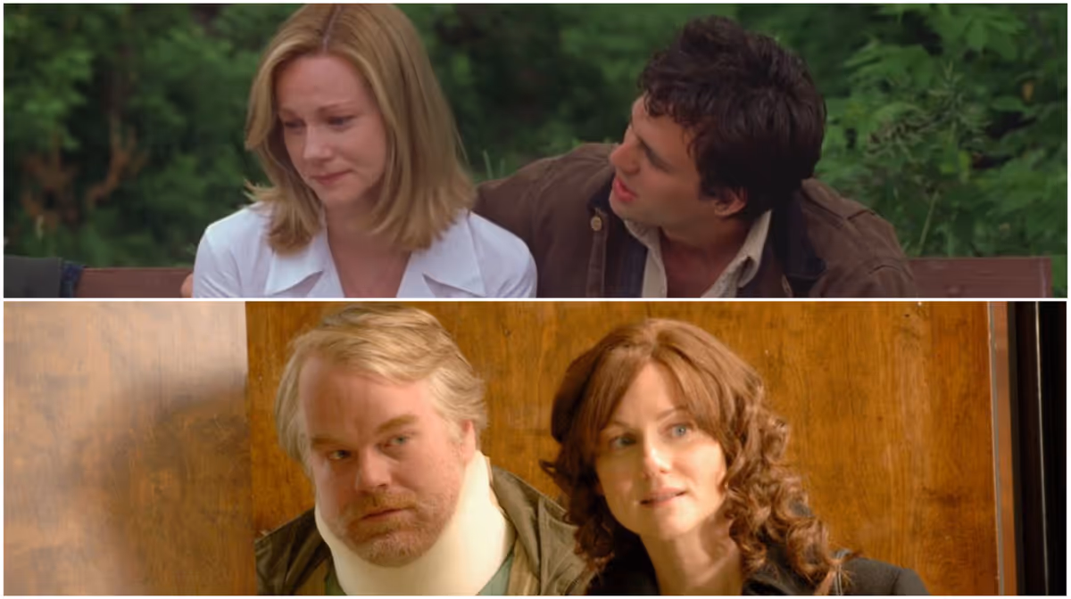 Laura Linney is Your Sister