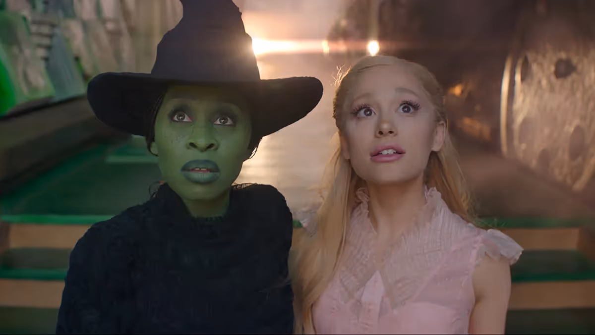 In Review: ‘Wicked: For Good,’ ‘Zodiac Killer Project’