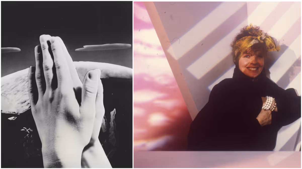 Diane Keaton in ‘Heaven’