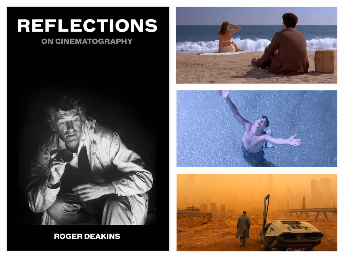 Interview: Roger and James Deakins on Cinematography and Navigating a Changing Film World