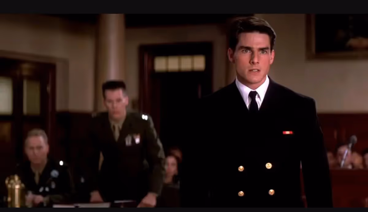 The present politics of Rob Reiner's 'A Few Good Men'