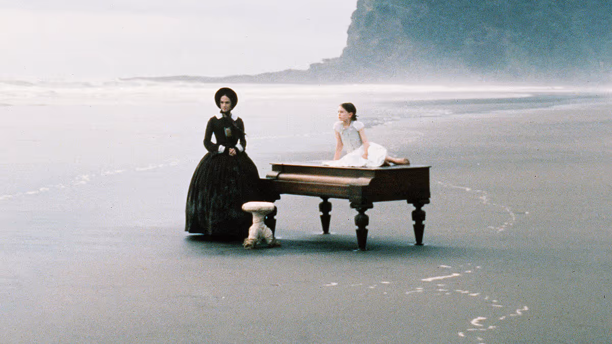 #50 (tie): ‘The Piano’: The Reveal discusses all 100 of Sight & Sound’s Greatest Films of All Time