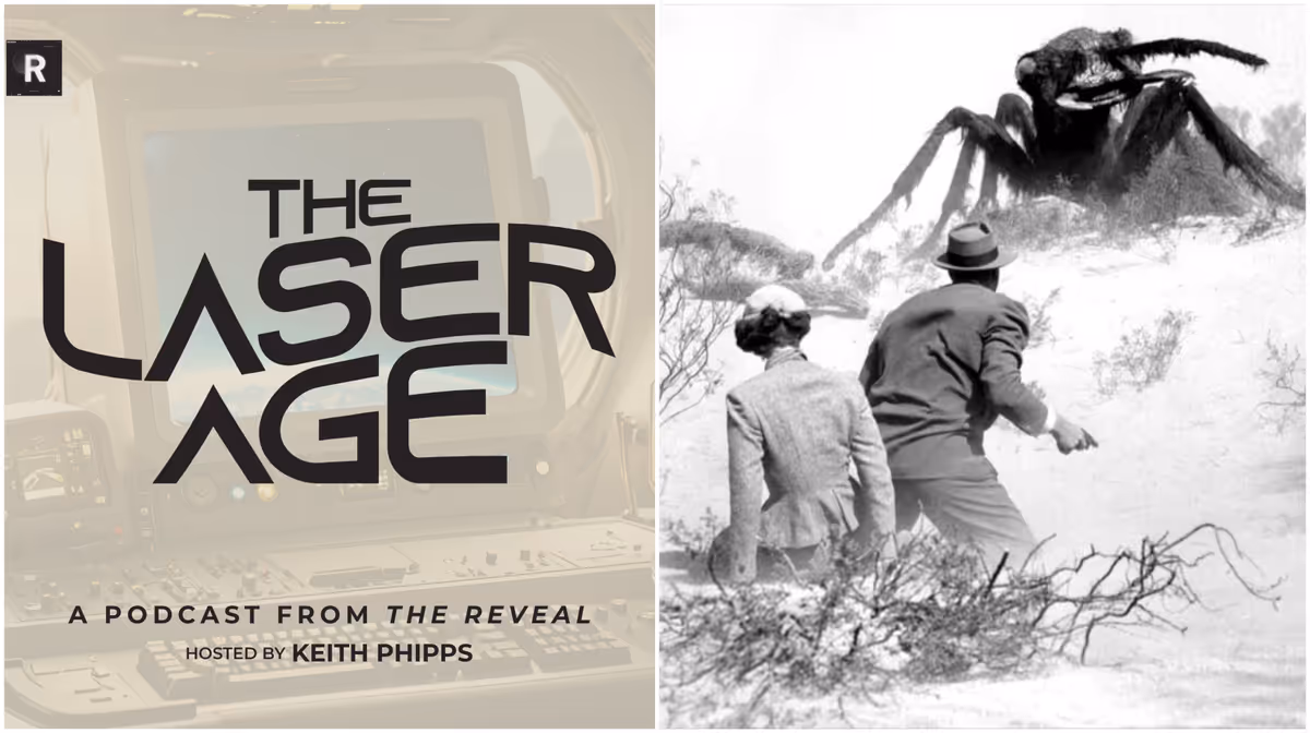 The Laser Age: ‘Them!’ with Dan McCoy