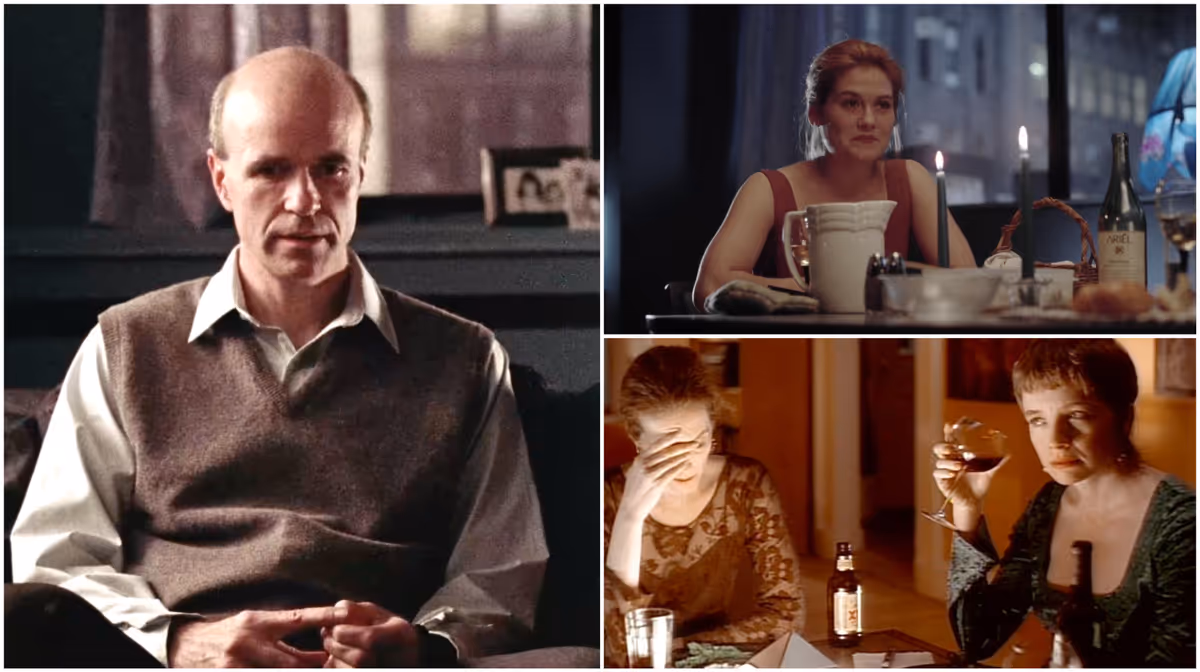 Tom Noonan's Dark Nights of the Soul