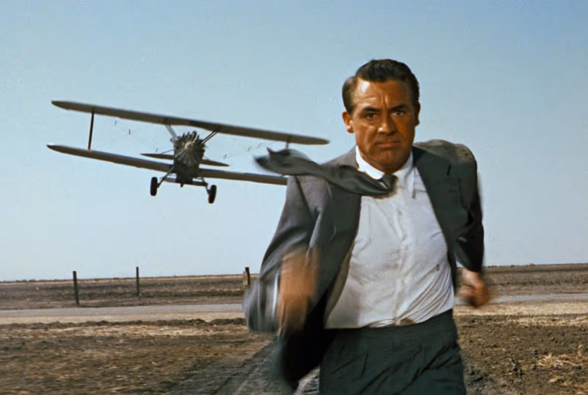 #45 (tie): ‘North by Northwest’: The Reveal discusses all 100 of Sight & Sound’s Greatest Films of All Time