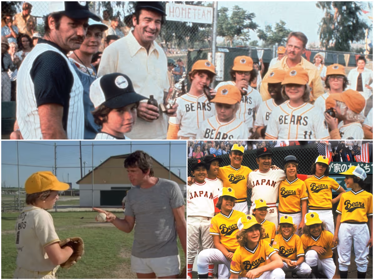 The Bad News Bears Bat .333