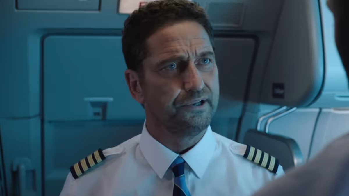 In Review: 'Plane,' 'Sick'