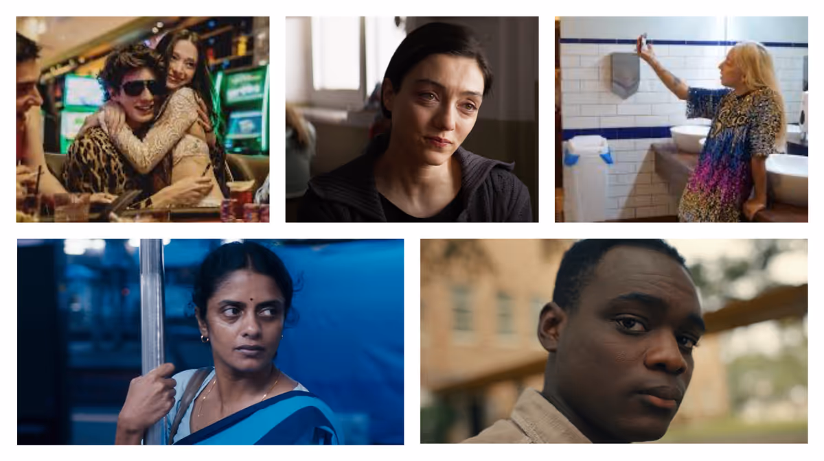 The Best Films of 2024 (Scott's List)