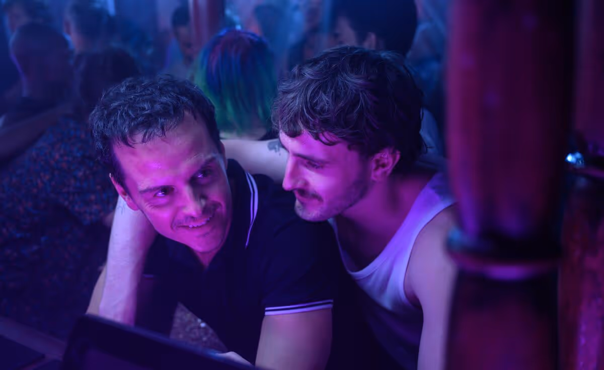 In Review: 'All of Us Strangers,' 'The Iron Claw'