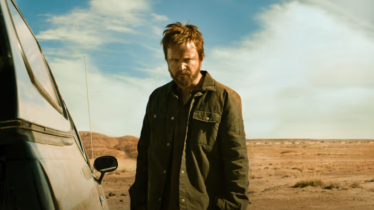 The GCU (Gilligan Cinematic Universe): On 'El Camino: A Breaking Bad Movie'