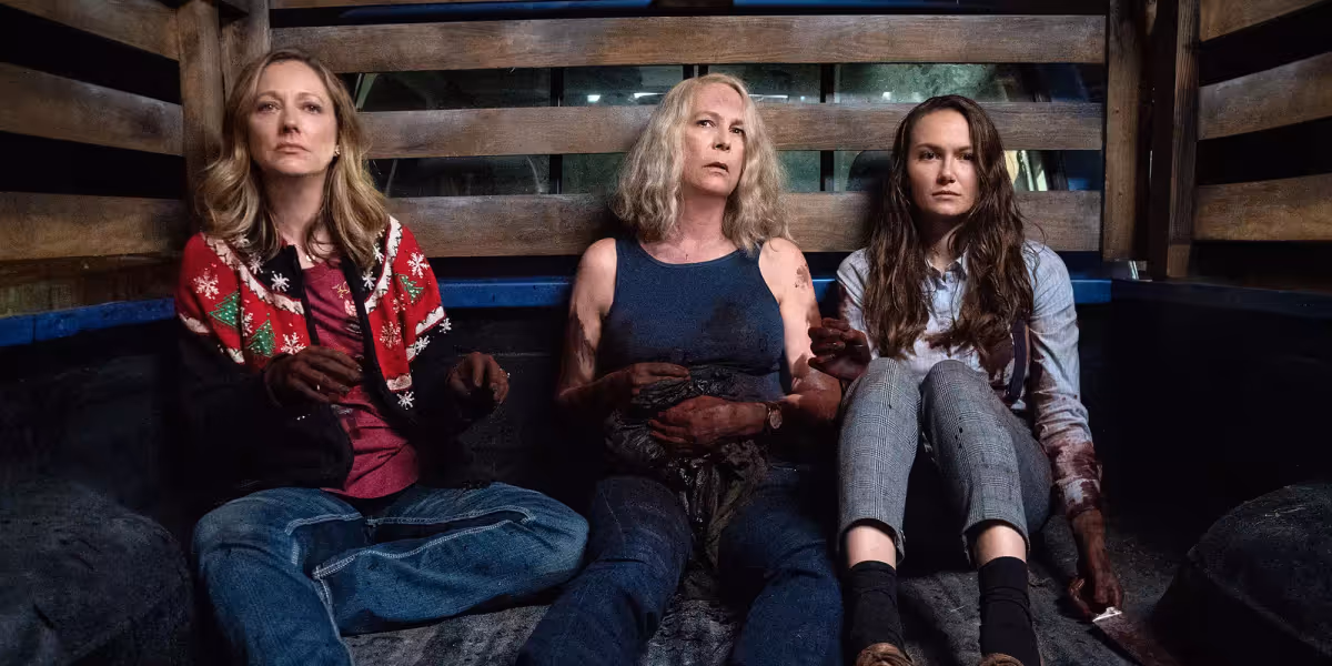 In Review: 'Halloween Ends'