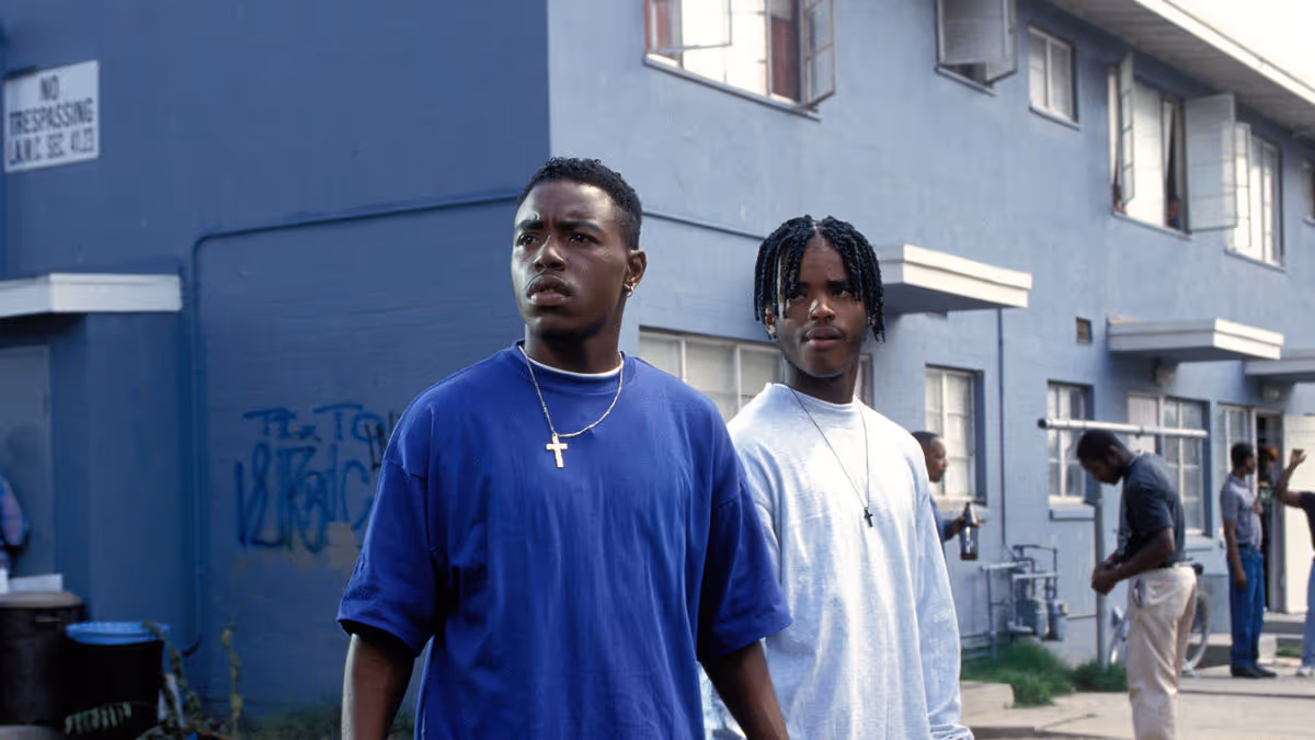 “Ain’t That Hard”: The Teenage Wasteland of 'Menace II Society'