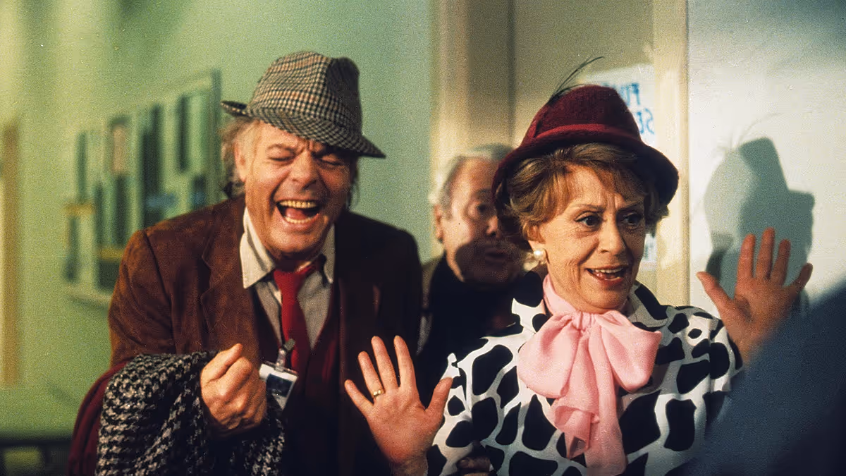 Last Dance: With ‘Ginger and Fred,’ Federico Fellini Gathered His Greatest Stars For a Sweet and Sour Reunion