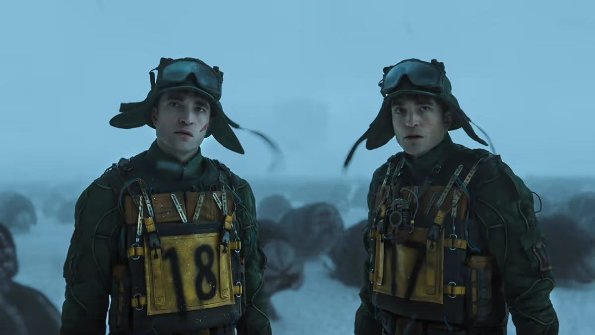 In Review: 'Mickey 17,' 'Eephus'