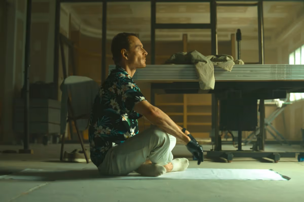 In Review: 'The Killer,' 'The Holdovers'