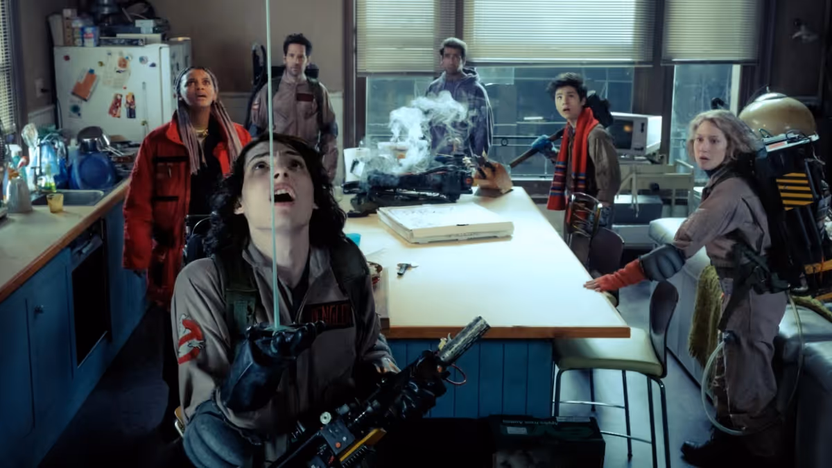 In Review: 'Ghostbusters: Frozen Empire,' 'Road House,' 'Do Not Expect Too Much From the End of the World,' 'Late Night with the Devil'