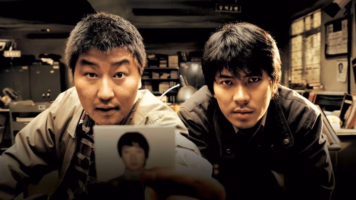 The New Cult Canon: 'Memories of Murder'