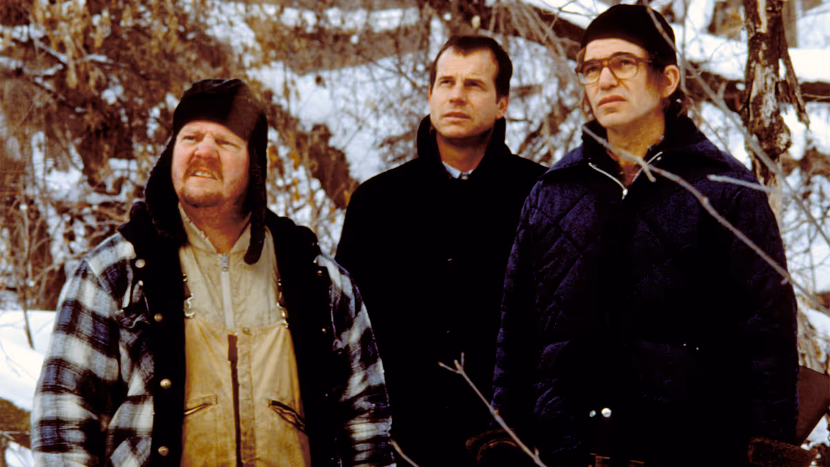'A Simple Plan': When Sam Raimi made his 'Fargo'