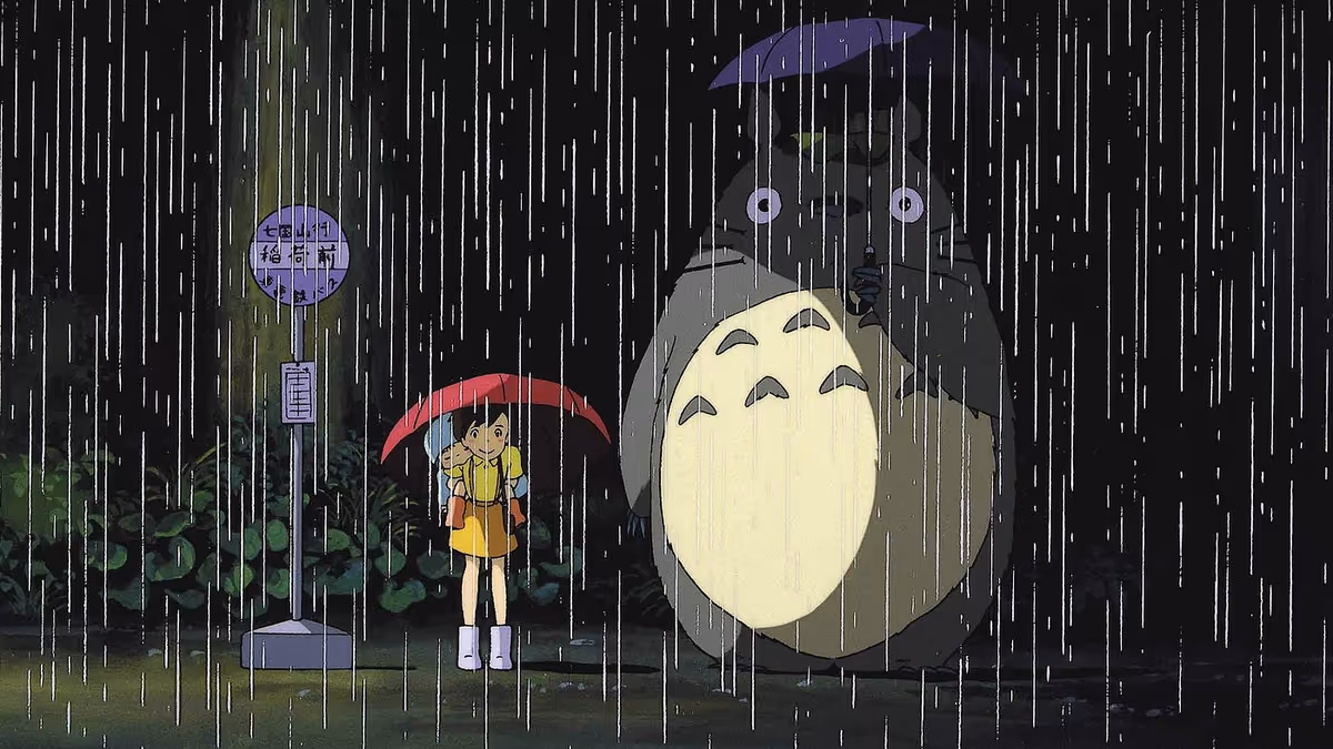 #72 (tie): ‘My Neighbor Totoro’: The Reveal discusses all 100 of Sight & Sound’s Greatest Films of All Time