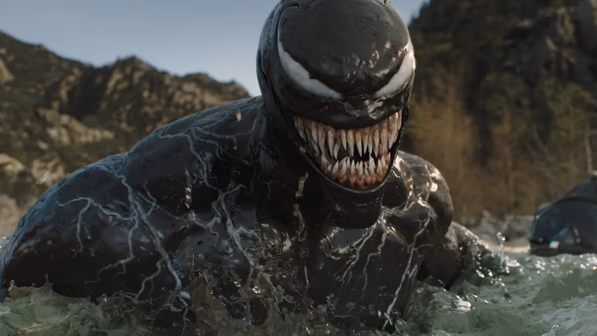 In Review: 'Venom: The Last Dance,' 'Woman of the Hour'