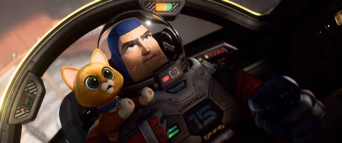 In Review: 'Lightyear,' 'Spiderhead,' 'Cha Cha Real Smooth'