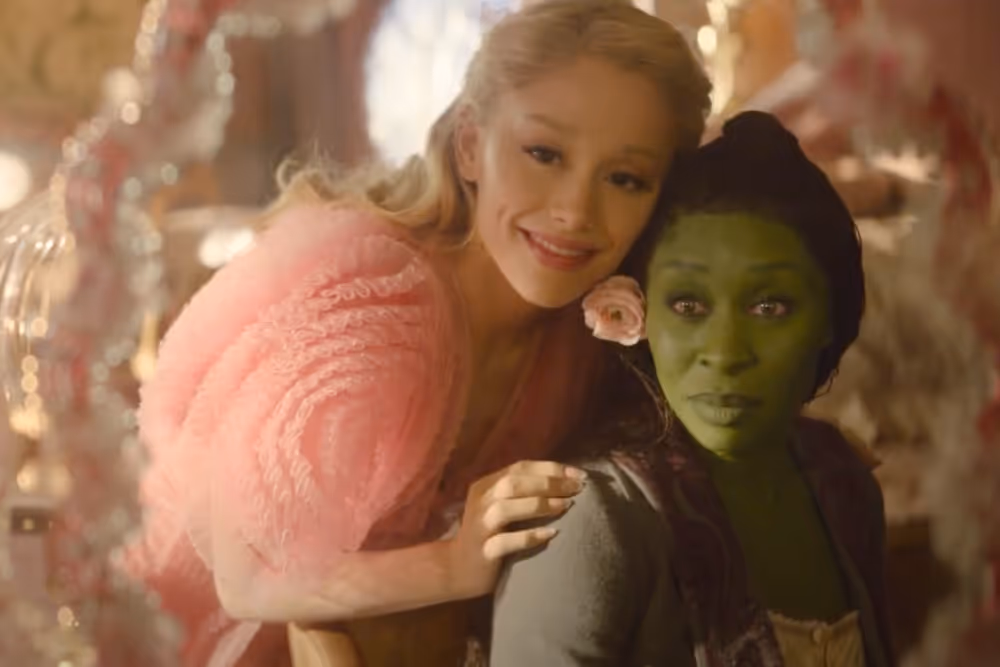 In Review: 'Wicked,' 'All We Imagine As Light'