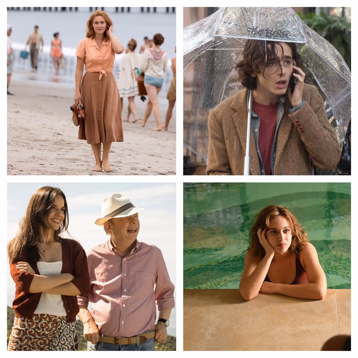 Woody Allen In Exile