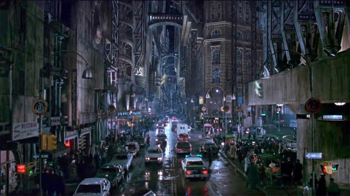 The Gotham City Livability Index