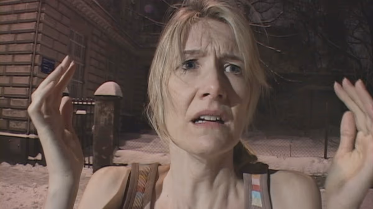 The Expanding Boundaries of David Lynch's 'Inland Empire'
