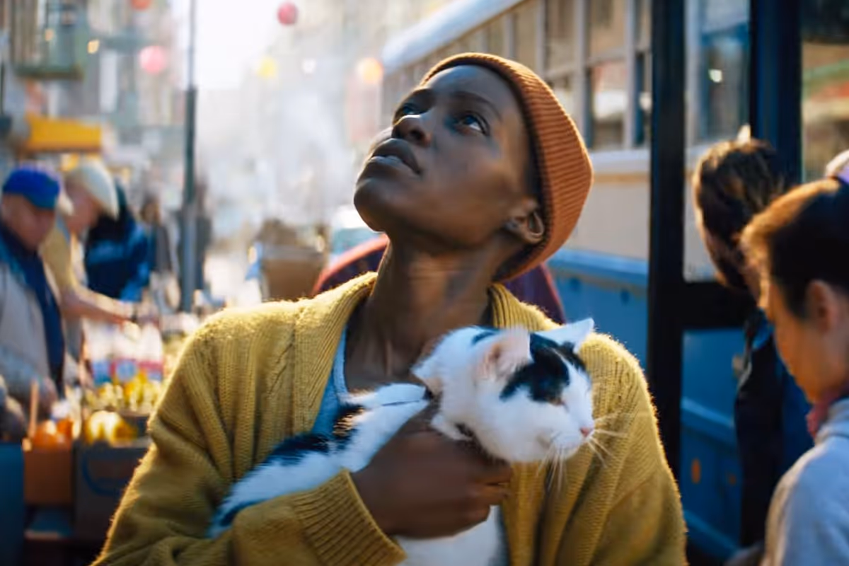 In Review: 'A Quiet Place: Day One,' 'Janet Planet'