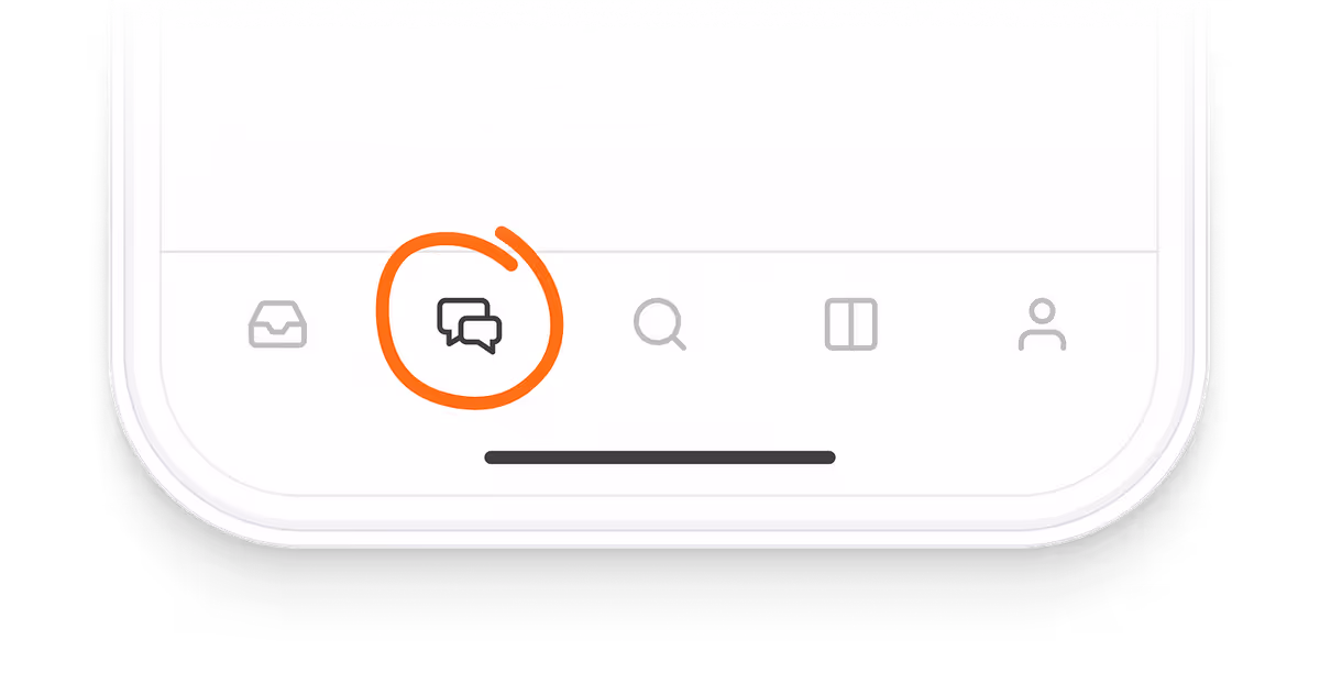 Welcome to subscriber chat