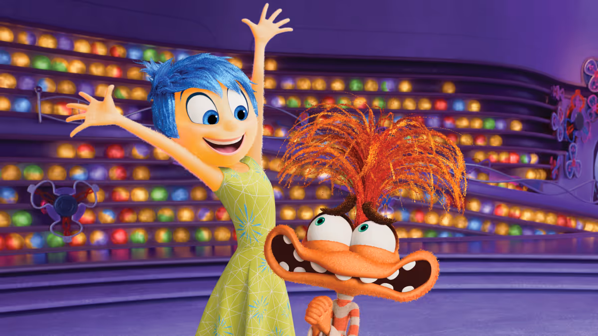 In Review: 'Inside Out 2'