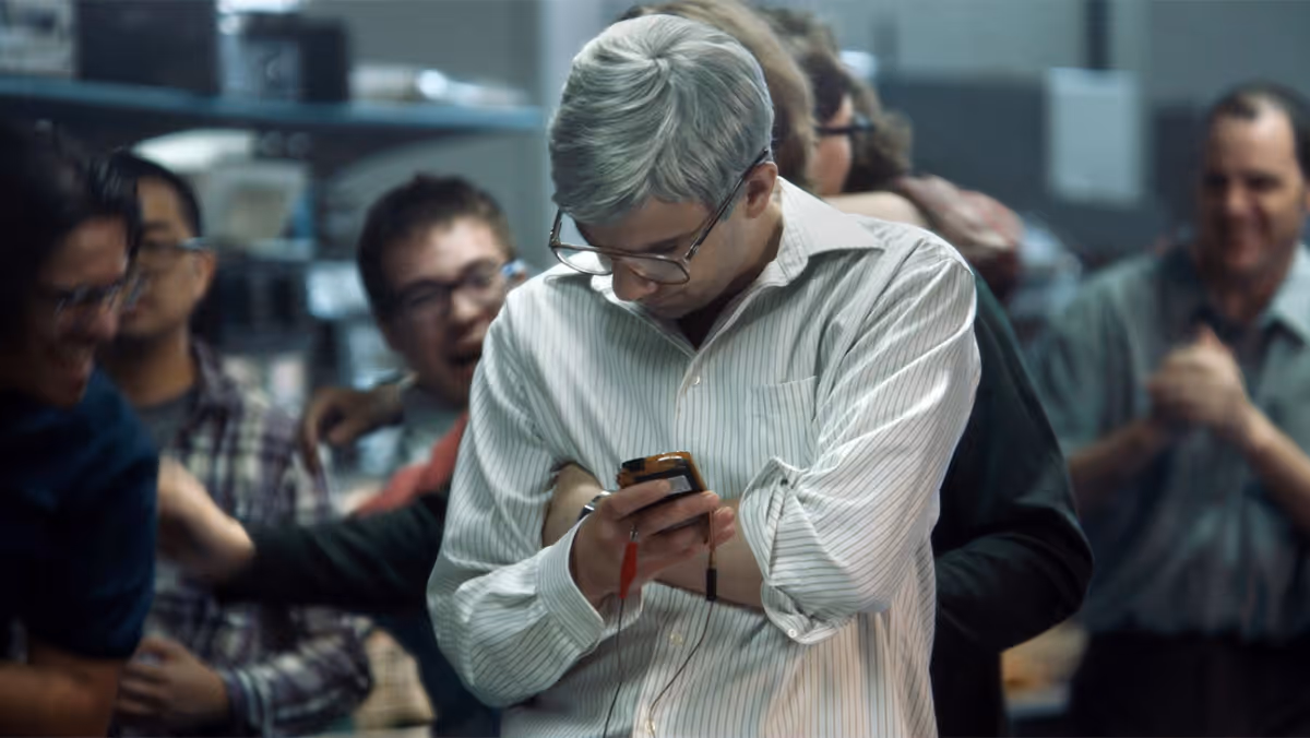 In Review: 'BlackBerry,' 'The Starling Girl'