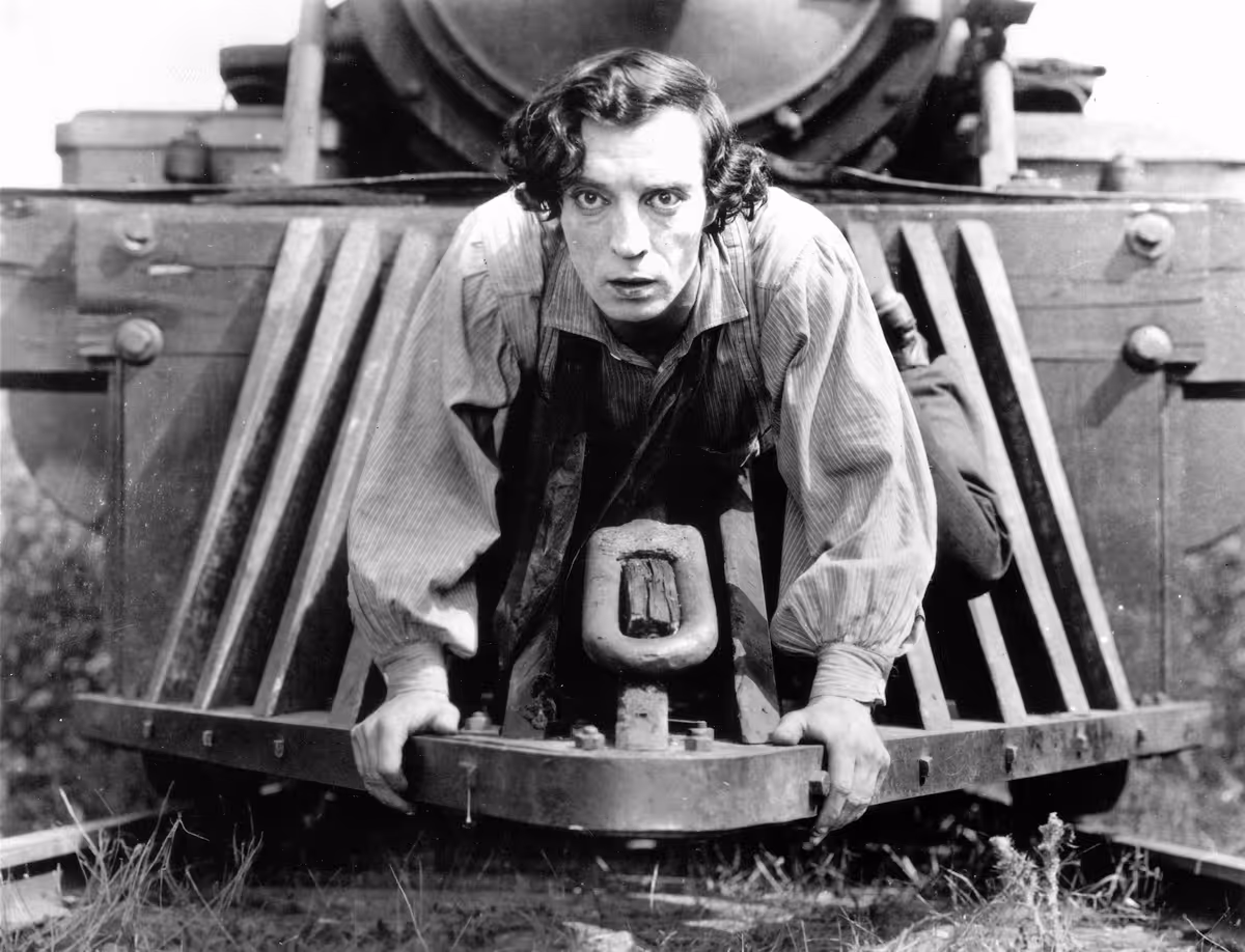 #95 (tie): 'The General': The Reveal discusses all 100 of Sight & Sound's Greatest Films of All Time