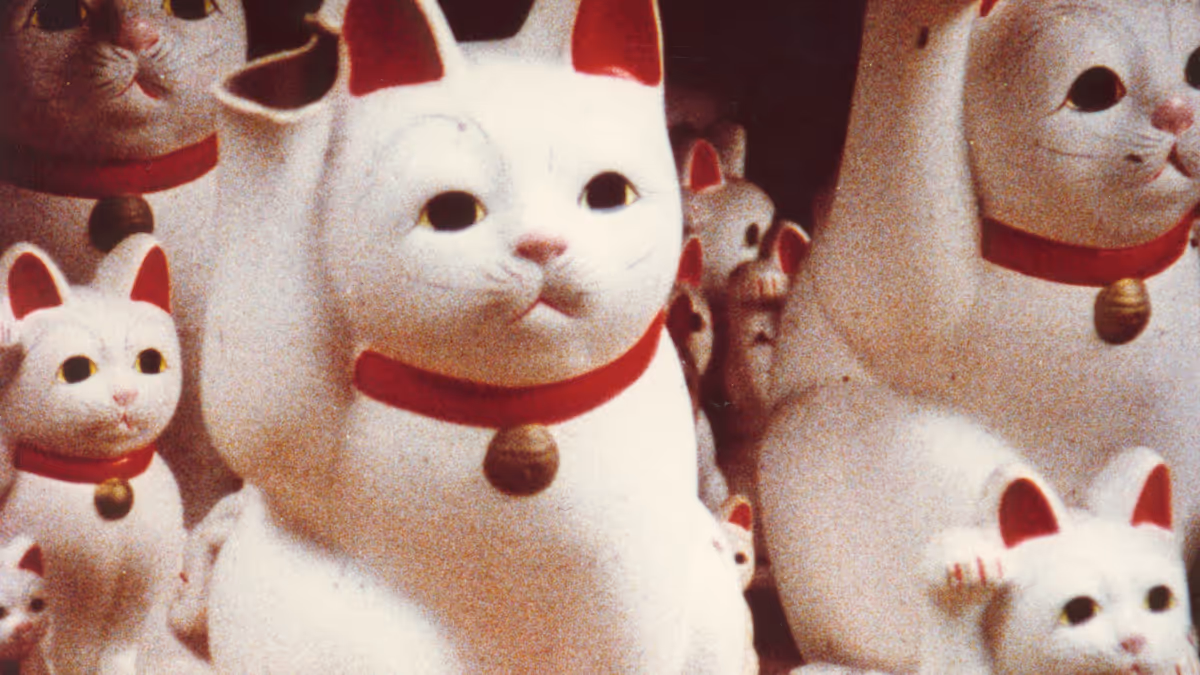 #59: ‘Sans Soleil’: The Reveal discusses all 100 of Sight & Sound’s Greatest Films of All Time