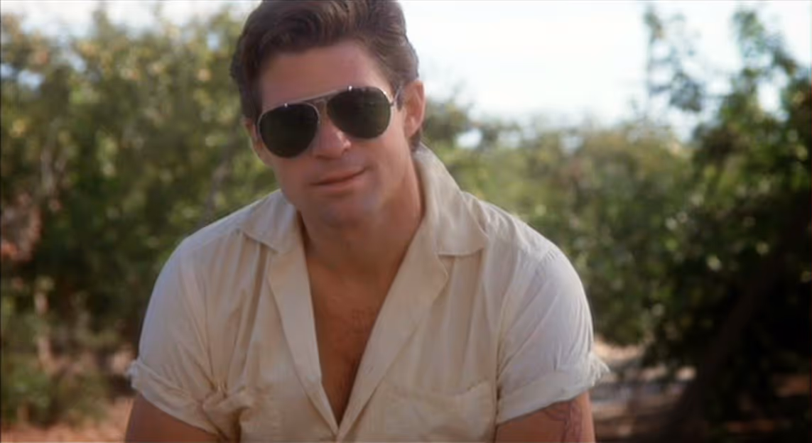 A. Friend in Low Places: On Treat Williams in 'Smooth Talk'