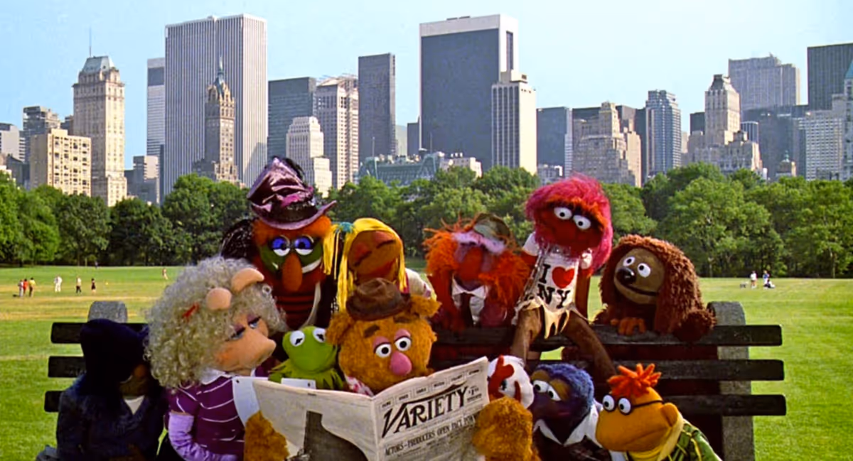 11 Thoughts After Finally Watching 'The Muppets Take Manhattan'