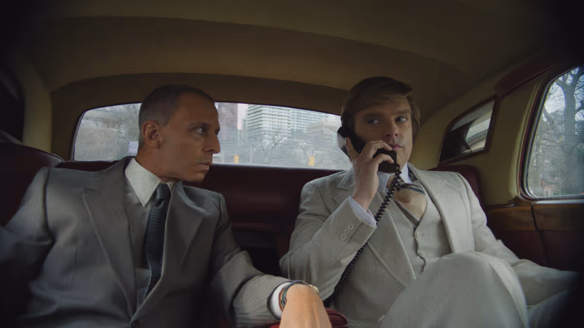In Review: 'The Apprentice,' 'We Live in Time,' 'Piece by Piece'