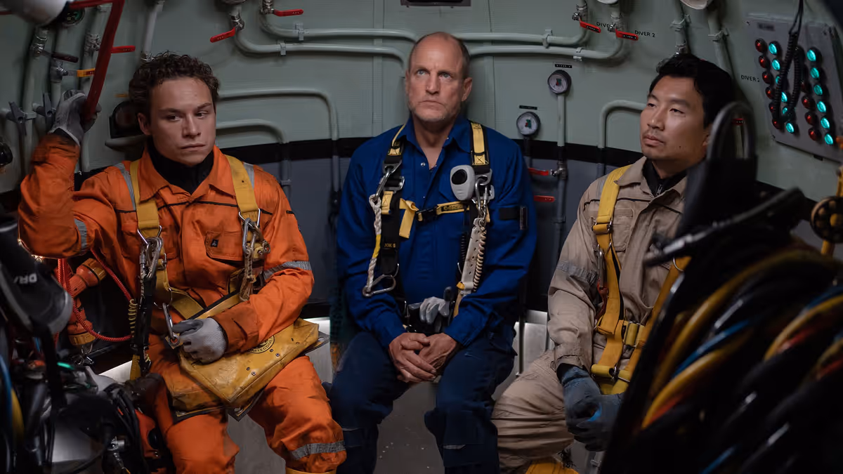 In Review: 'Last Breath,' 'My Dead Friend Zoe'