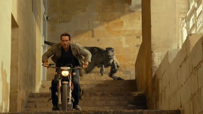 In Review: 'Jurassic World Dominion,' 'Hustle'
