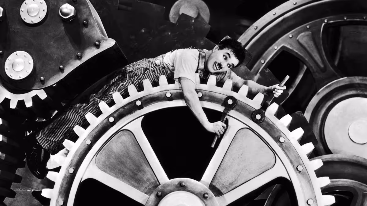 #78 (tie): 'Modern Times': The Reveal discusses all 100 of Sight & Sound’s Greatest Films of All Time