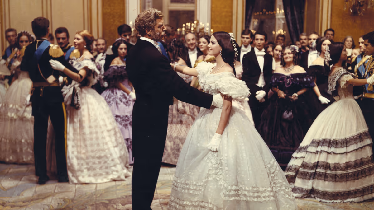 #90 (tie): 'The Leopard': The Reveal discusses all 100 of Sight & Sound’s Greatest Films of All Time