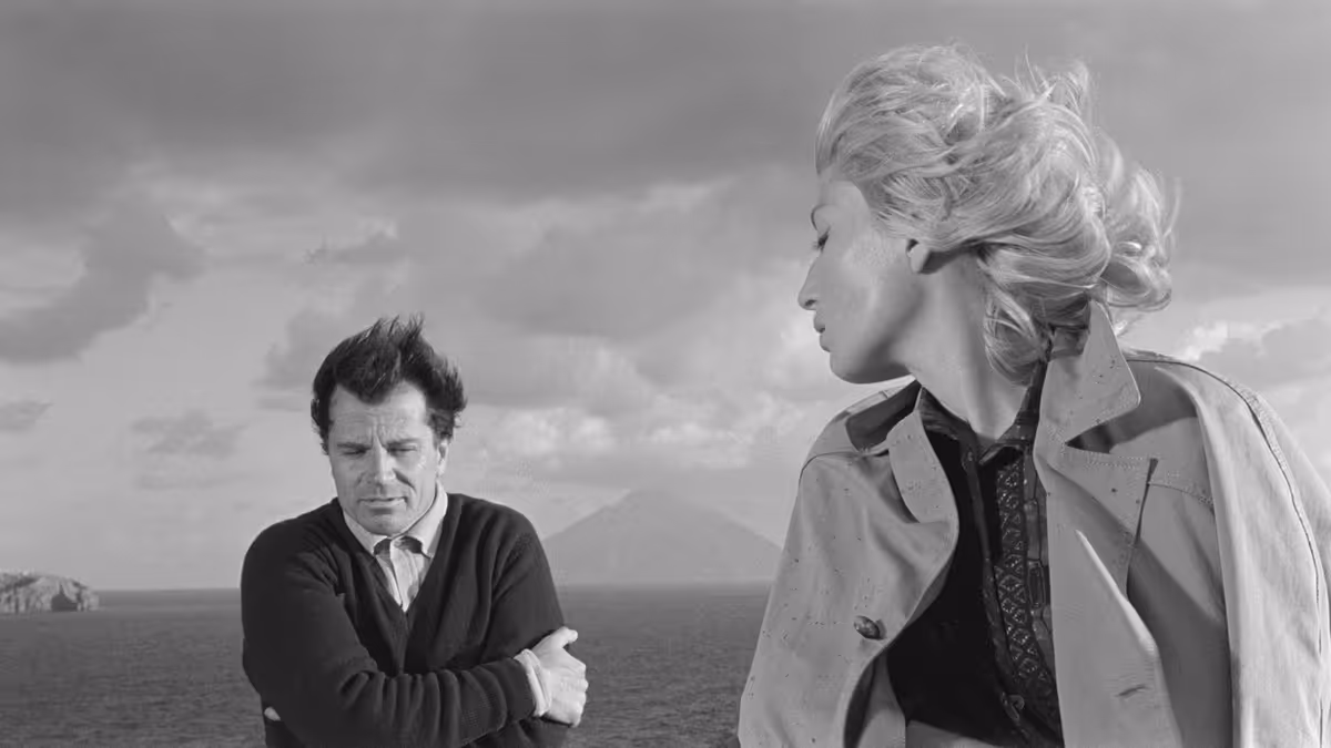 #72 (tie): 'L’Avventura': The Reveal discusses all 100 of Sight & Sound’s Greatest Films of All Time