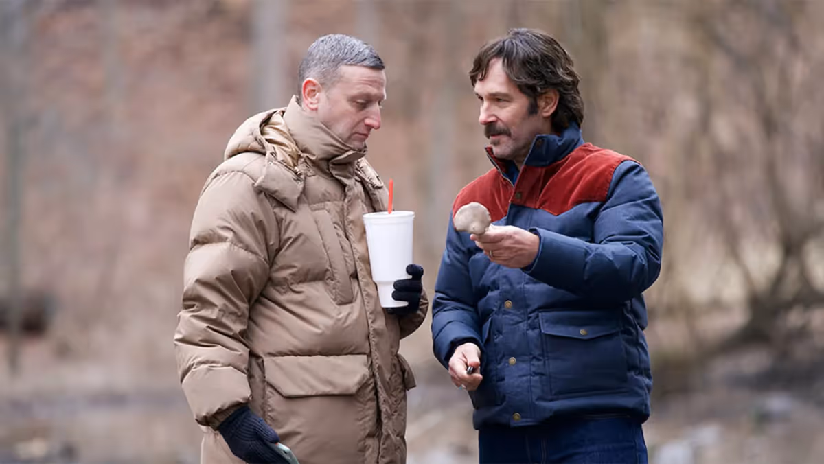 In Review: 'Friendship,' 'Caught by the Tides'