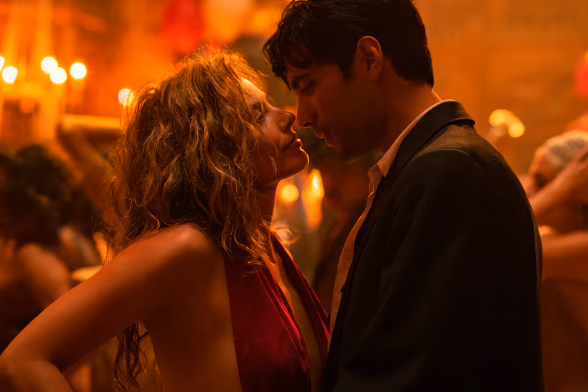 In Review: 'Babylon,' 'Living'