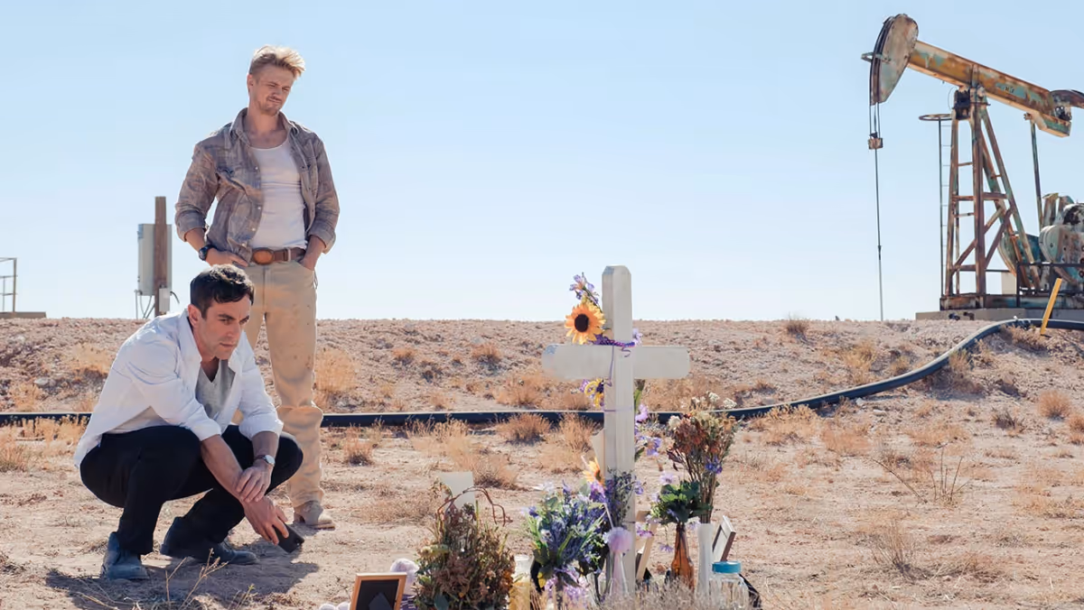 In Review: 'Vengeance,' 'Sharp Stick'