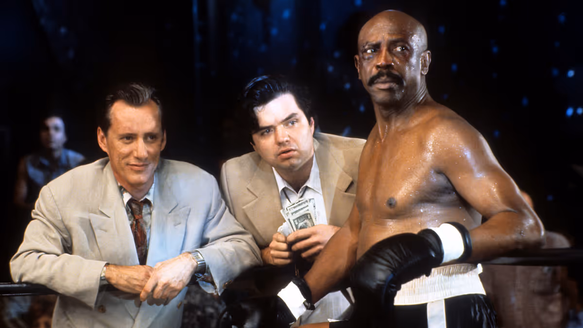 Cheat to Win: The Underdog Scoundrels of 'Diggstown'